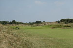 Royal Birkdale 8th Approach